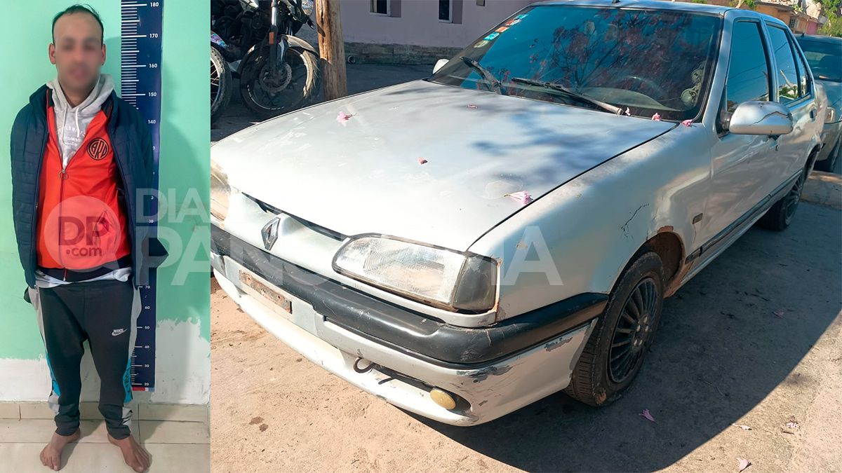 Violento robo en Las Termas: un detenido y secuestros tras allanamiento ...