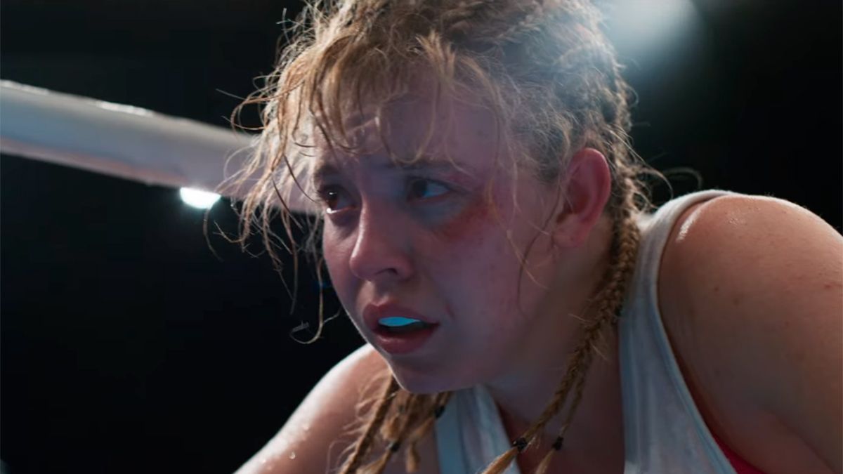 Sydney Sweeney en Christy 