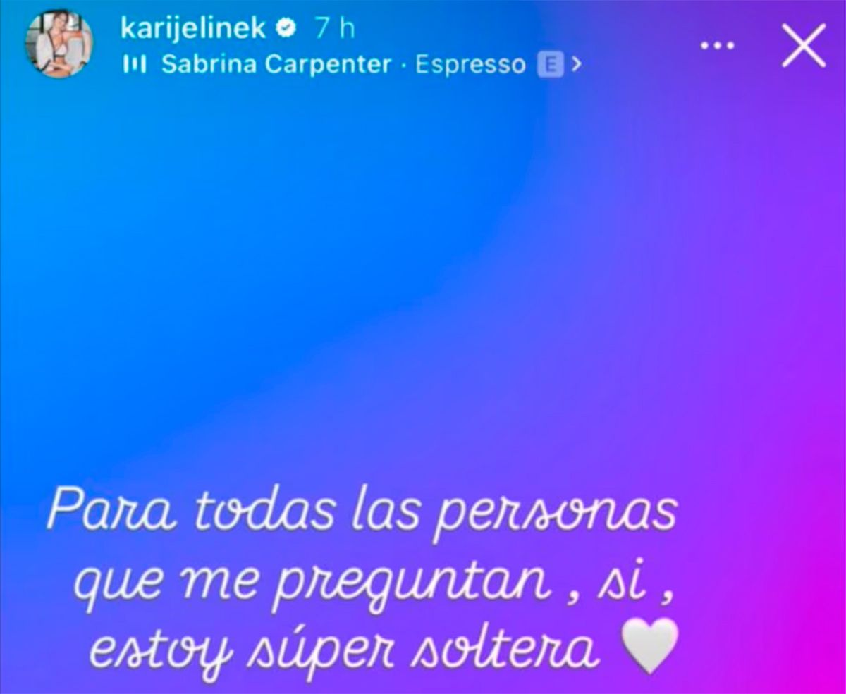 Karina Jelinek Post 