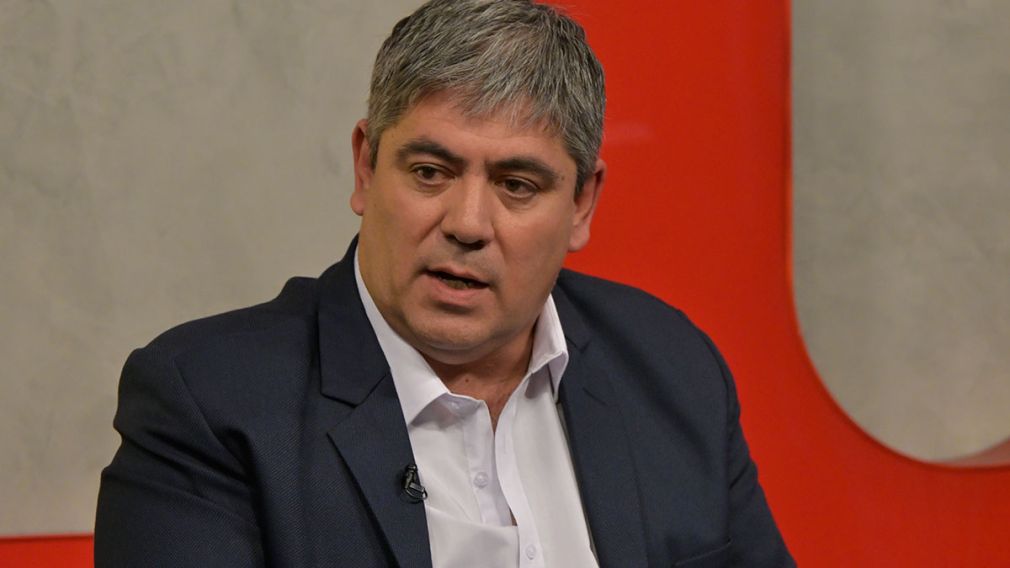 Candidatos de Villa Atamisqui - Victor Rosales 