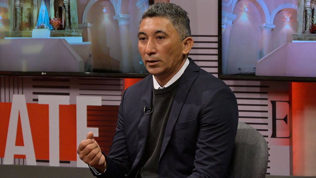 Candidatos de Villa Atamisqui Roberto Brandán 