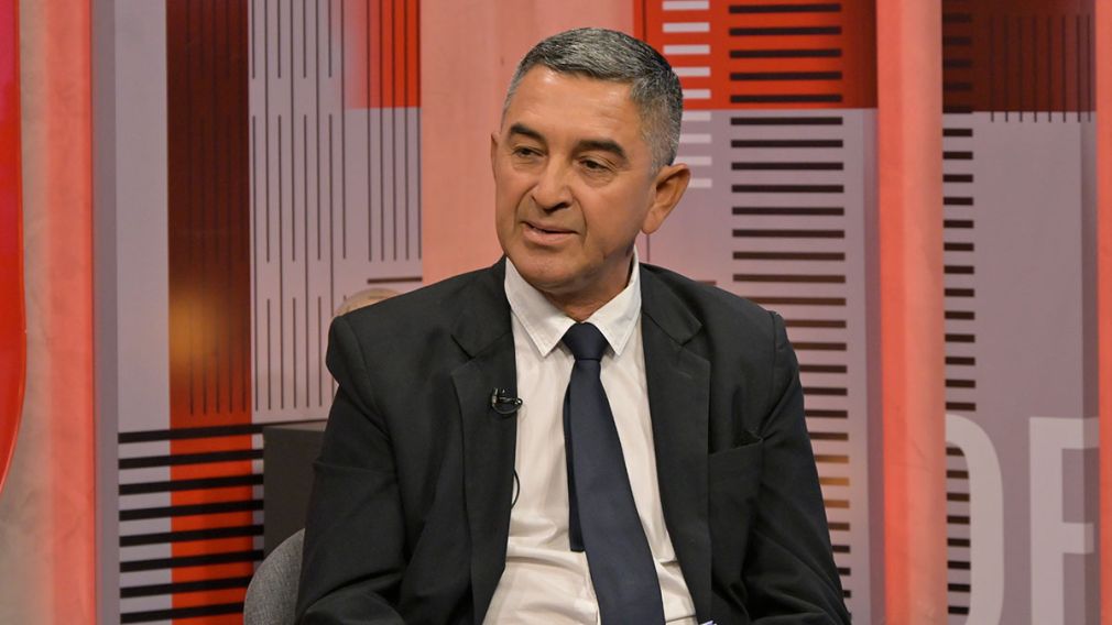 Candidatos de Villa Atamisqui Víctor Rodriguez 