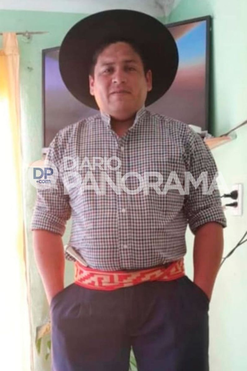 Jaime Bruno, víctima fatal 