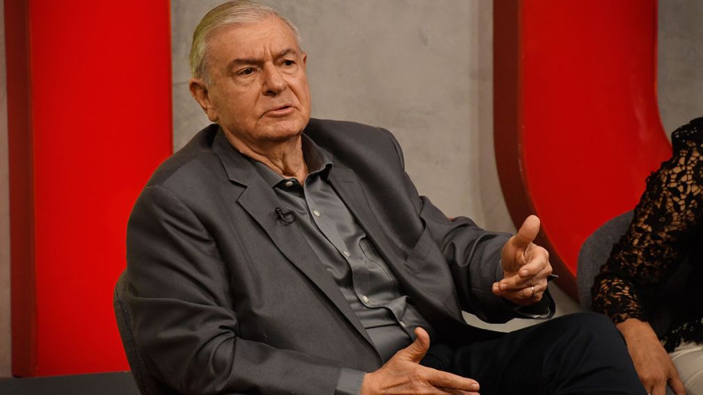 Juan Manuel Beltramino en Libertad de Opinión 