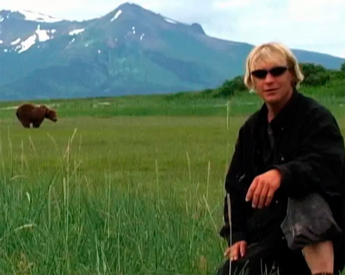 Timothy Treadwell 
