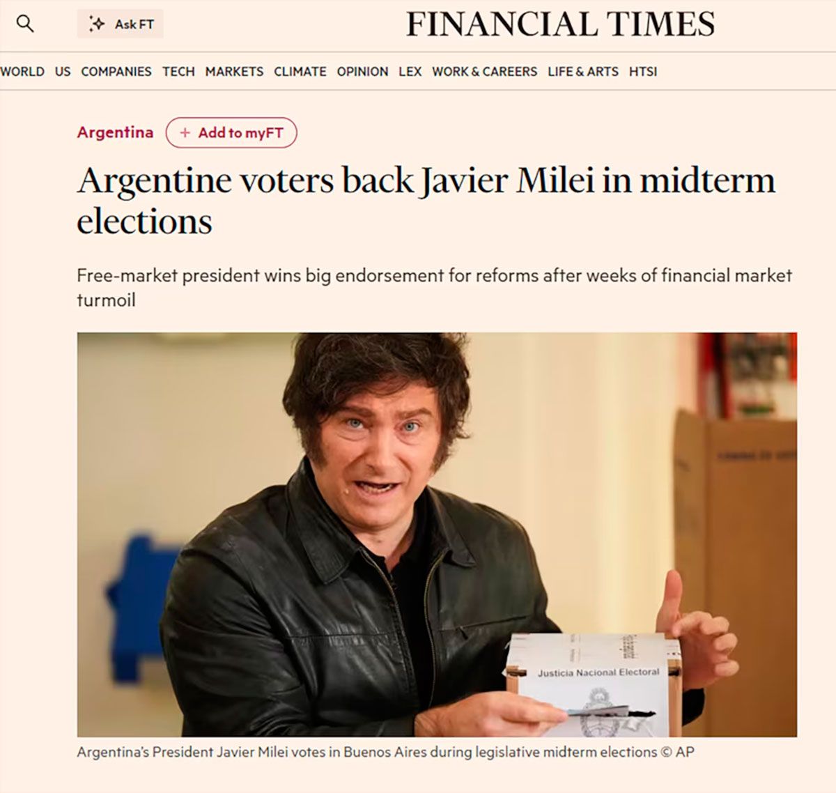 Financial Times 