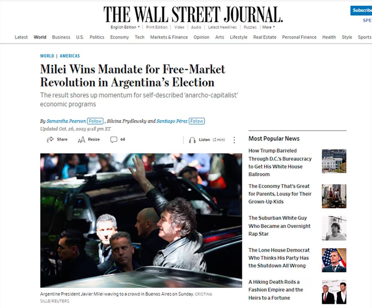The Wall Street Journal 