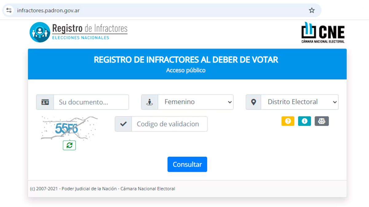 Asà es la página oficial