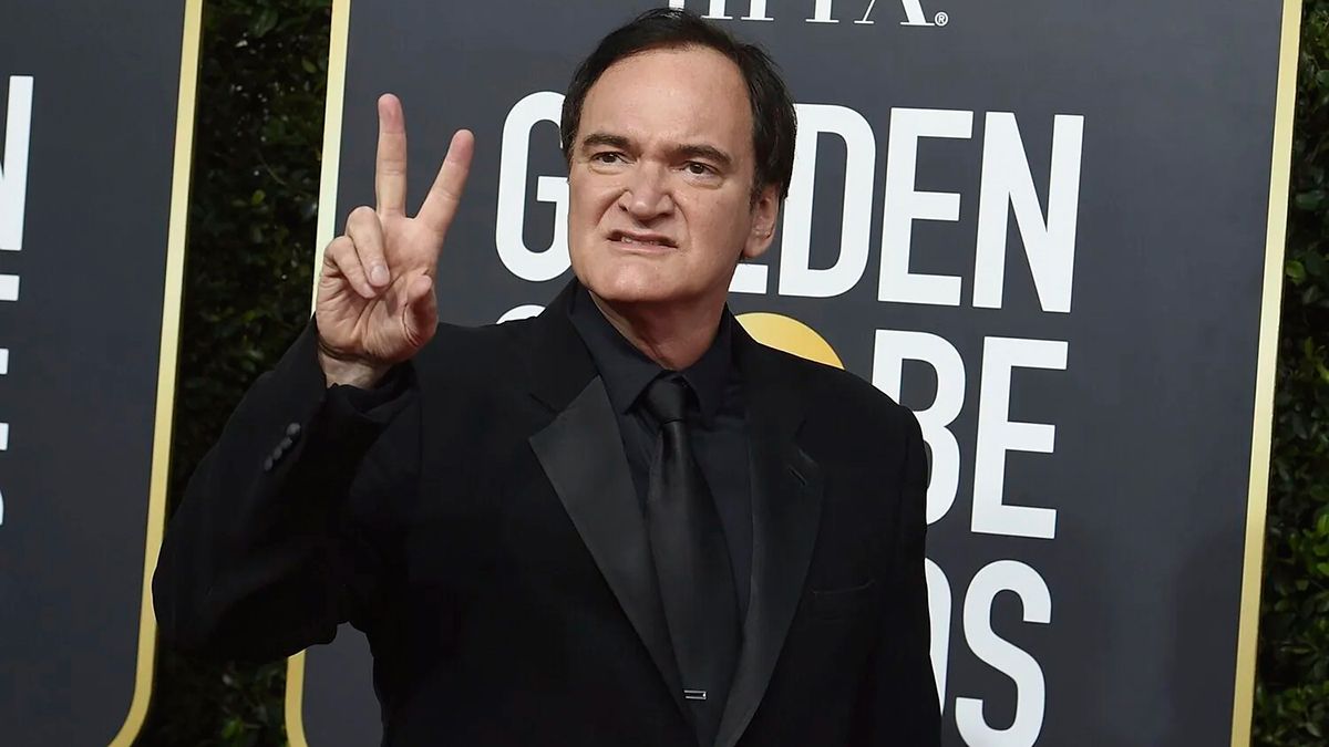 Quentin Tarantino 