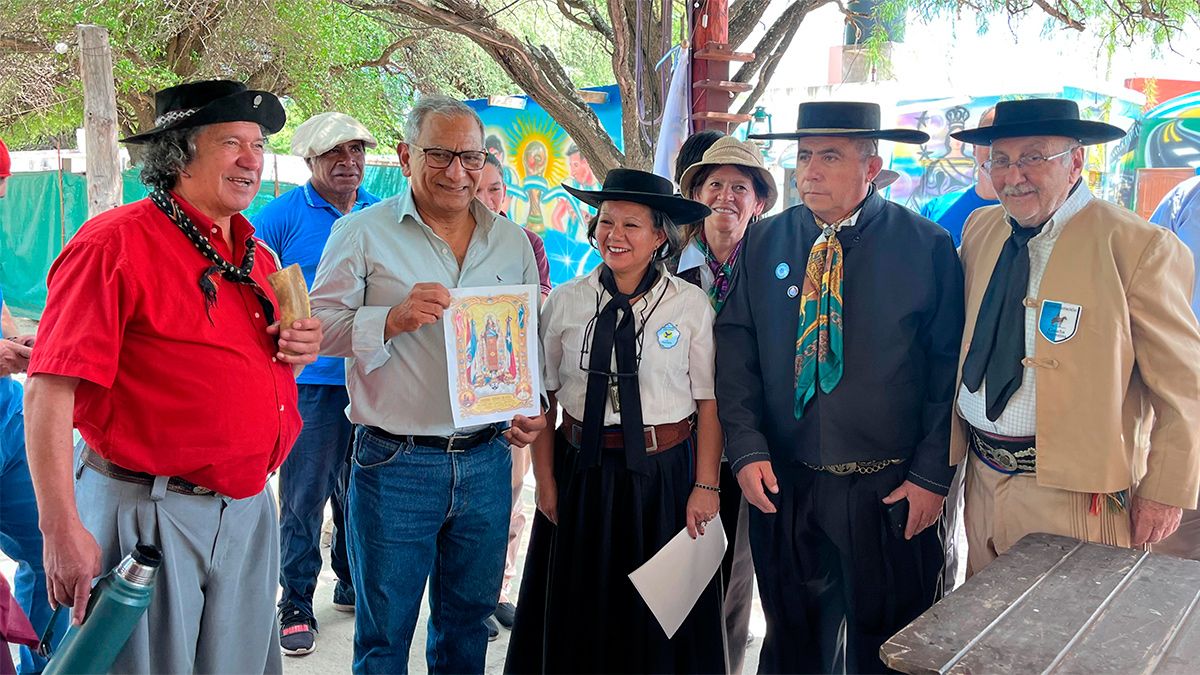 Confederación Gaucha Argentina 