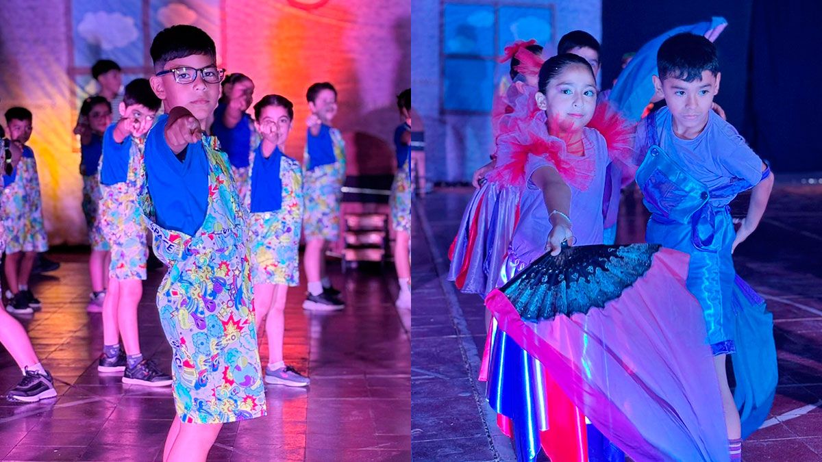 musical “Amigos Imaginarios” 