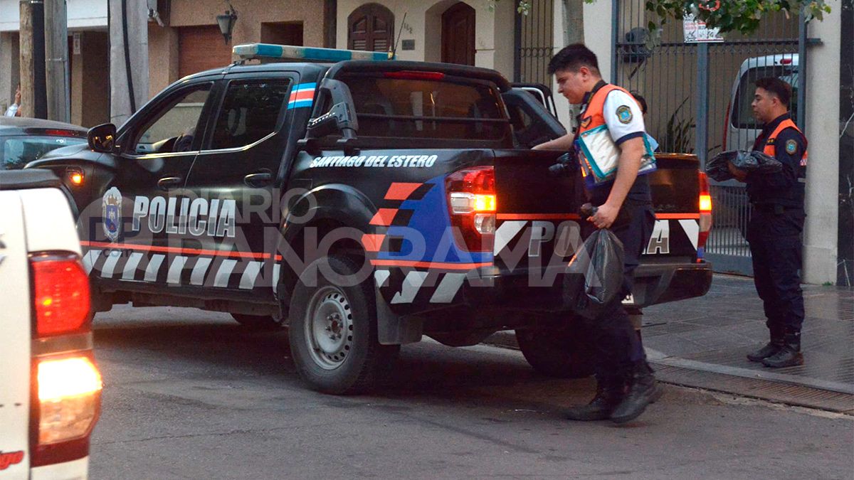 Secuestro de elementos  