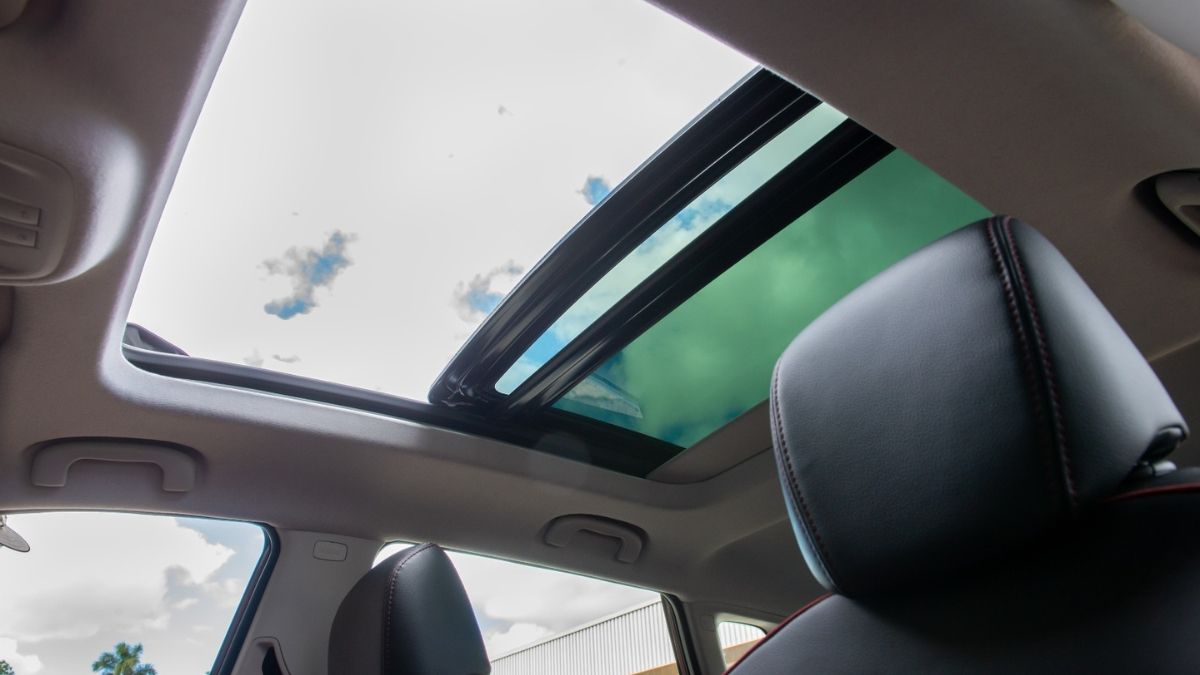 Chevrolet Tracker RS 