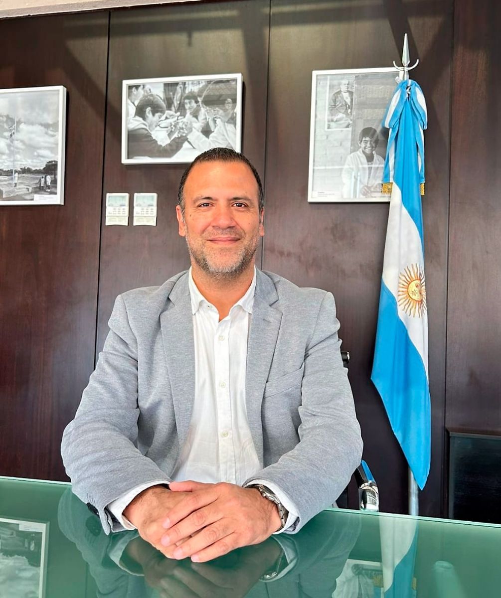 Dip. Prov. Oscar Andrés Sedrán 