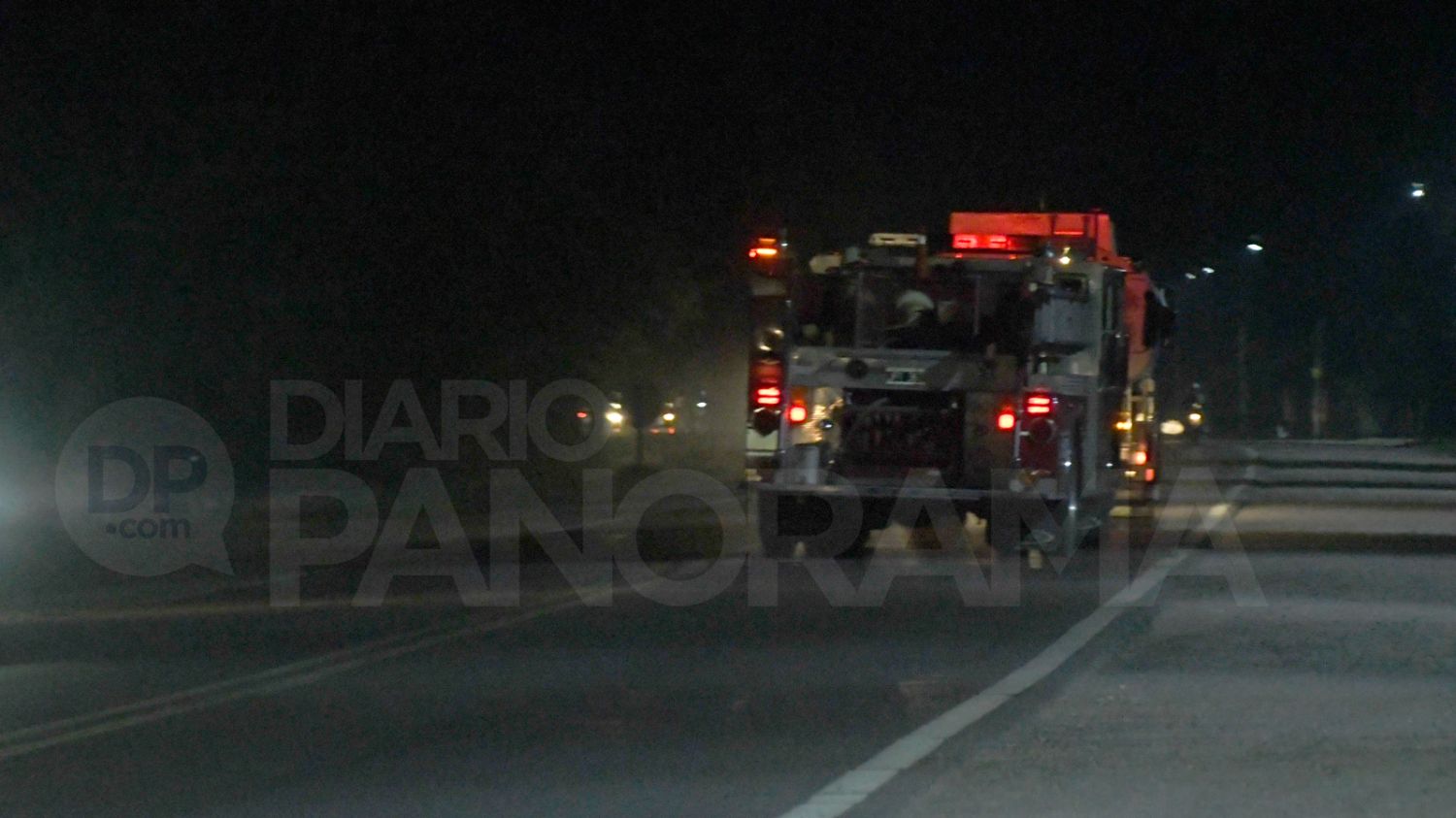 Dotación de Bomberos Voluntarios 