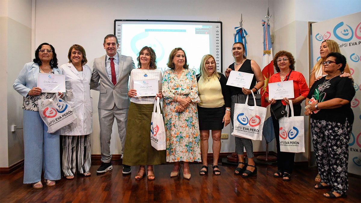 CePSI “Eva Perón” 