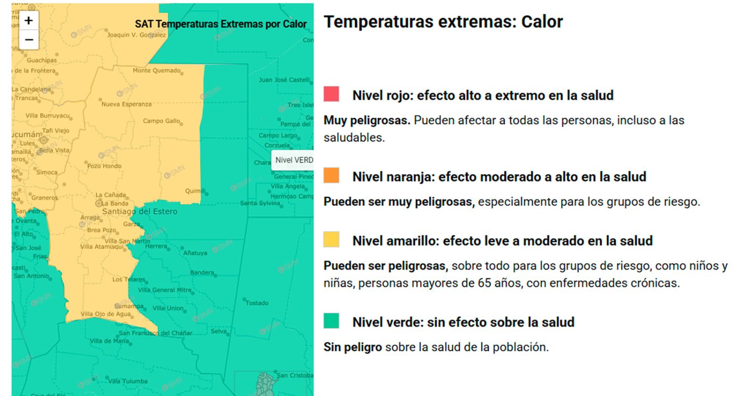 Mapa calor 