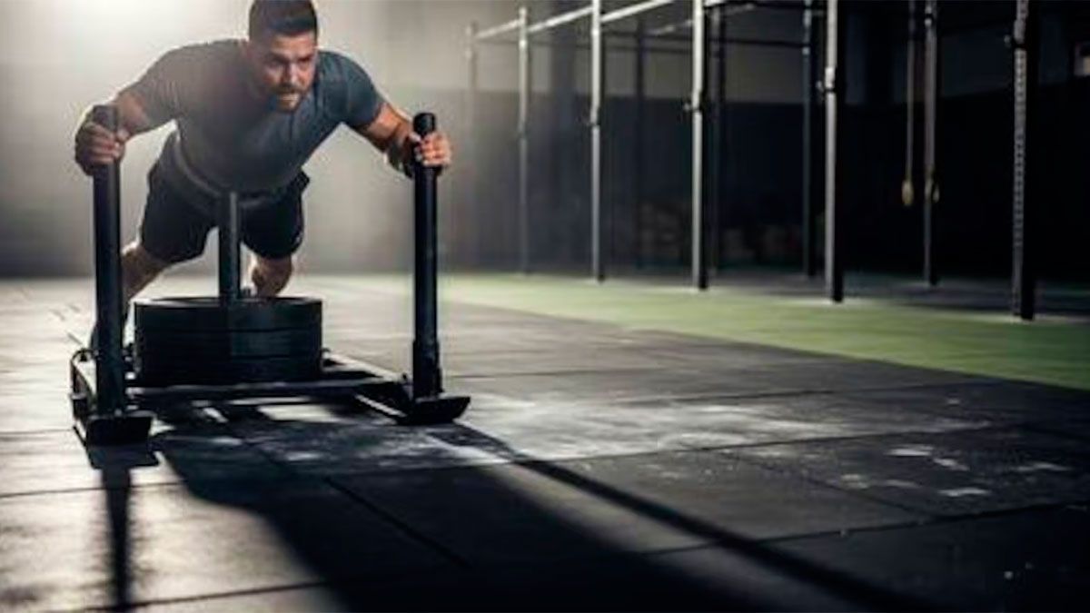 El sled training tiene beneficios 
