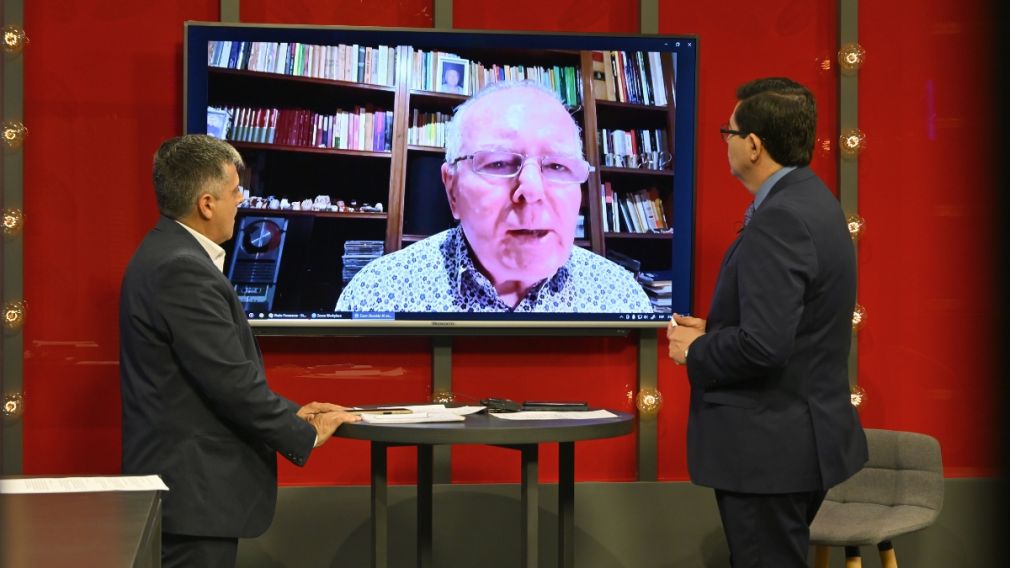 Orlando Ferreres (economista) en Libertad de Opinión 