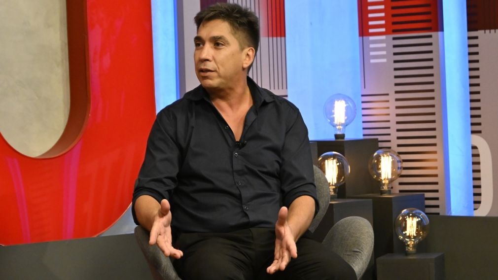 David Guido de la Cámara de Comercio SDE en Libertad de Opinión 