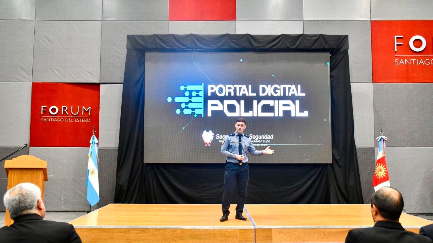 Portal Policial Digital 