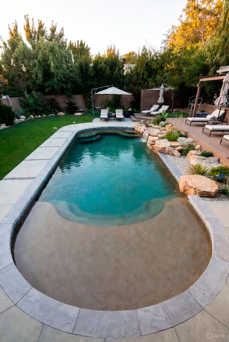 Aires de playa a tu patio 