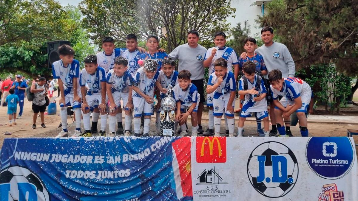 Escuelita Jorge Donis 