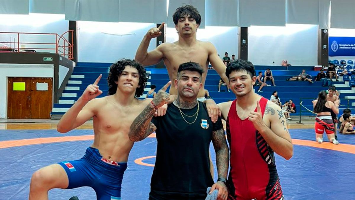 Campeonato Argentino de Lucha 