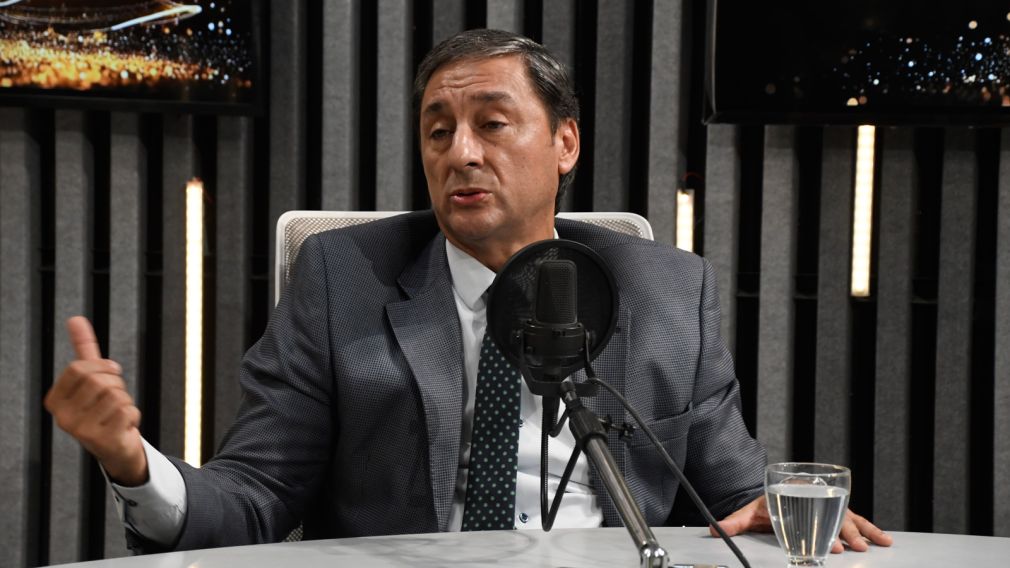 Vicegobernador Carlos Silva Neder en Radio Panorama 