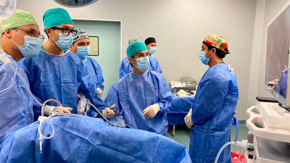 Hospital Ramón Carrillo 