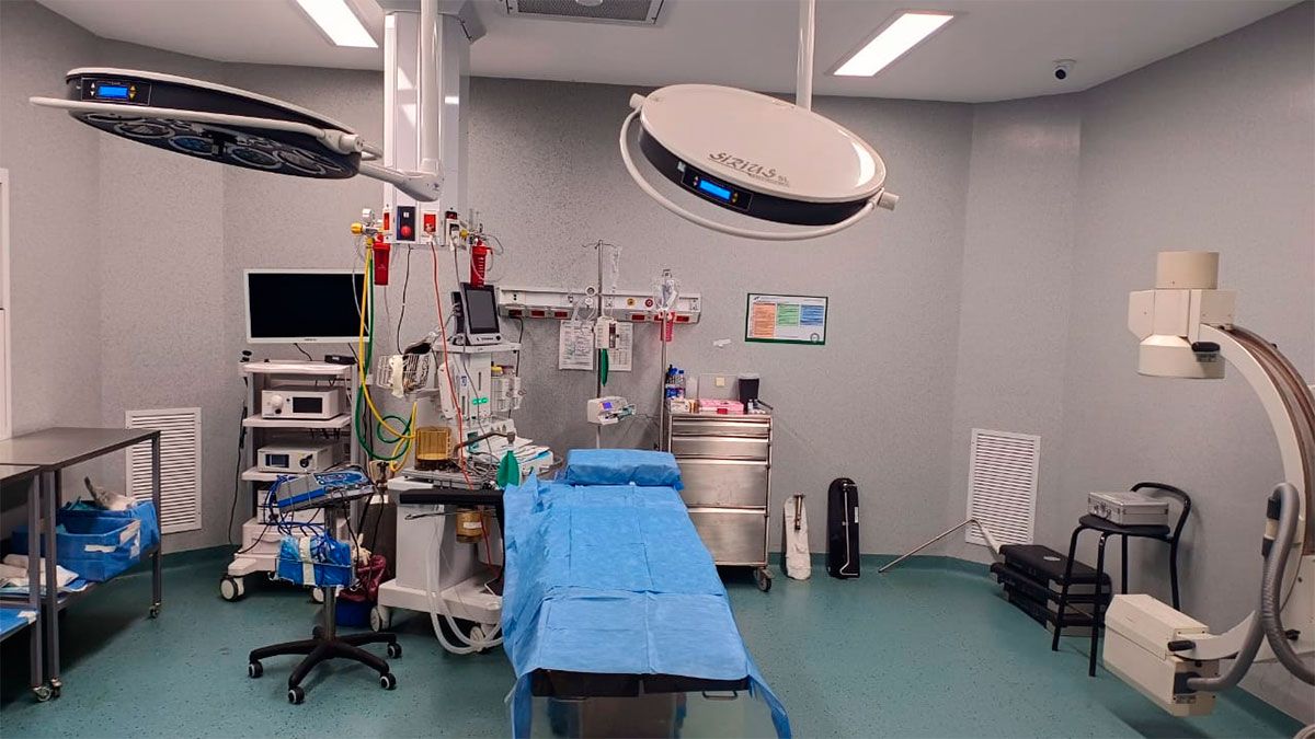 Hospital Ramón Carrillo 