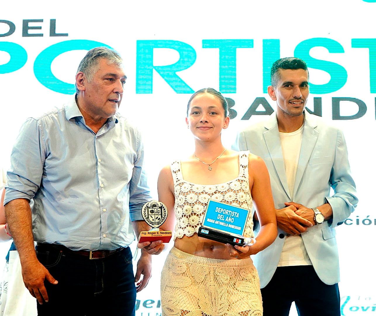 Entrega de premios 