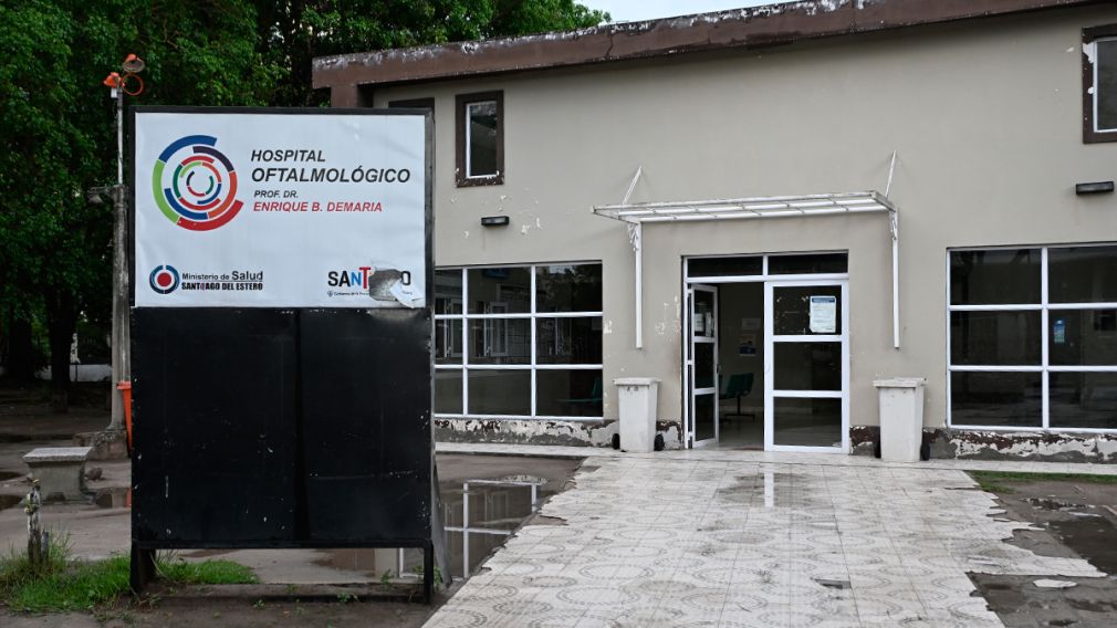 Hospital Oftalmológico “Enrique Demaría” 