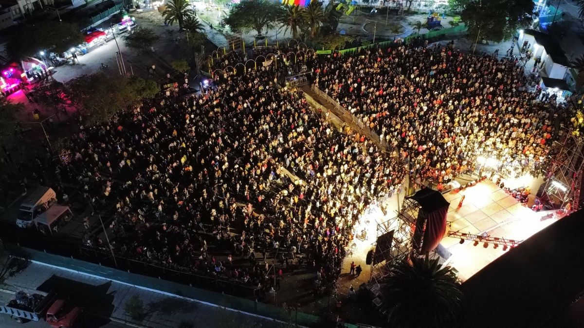 Anfiteatro Padre Suárez 