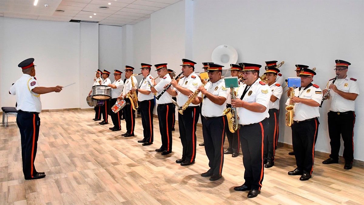 Plana mayor policial 