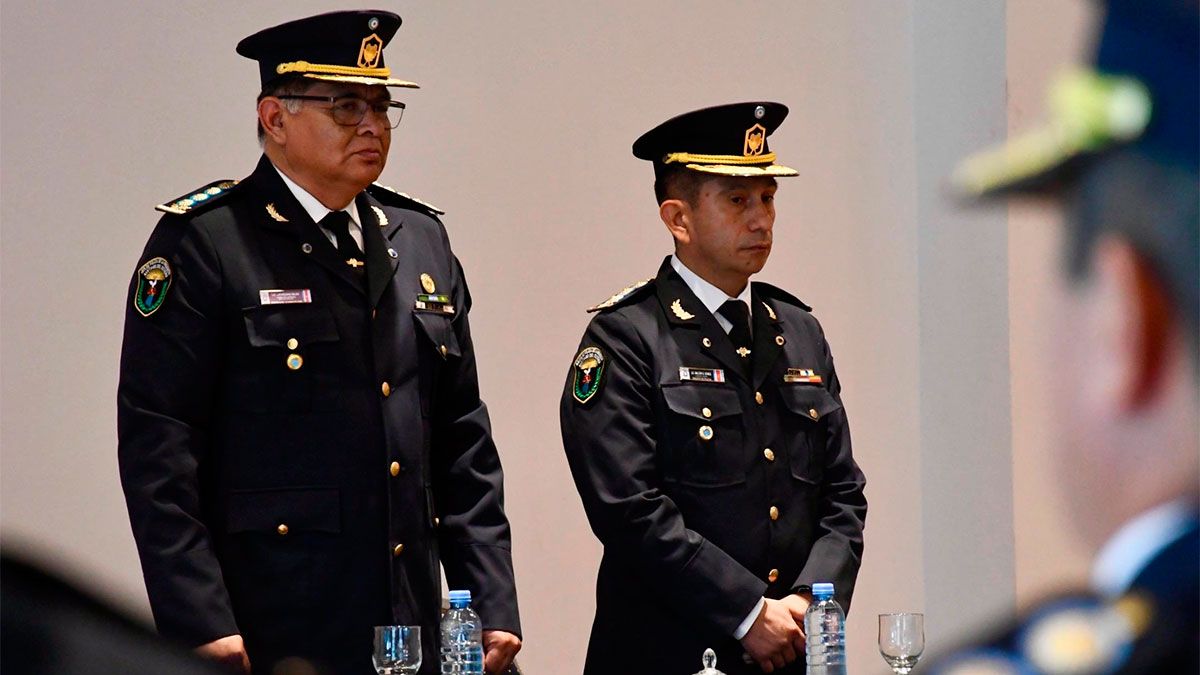 Plana mayor policial 