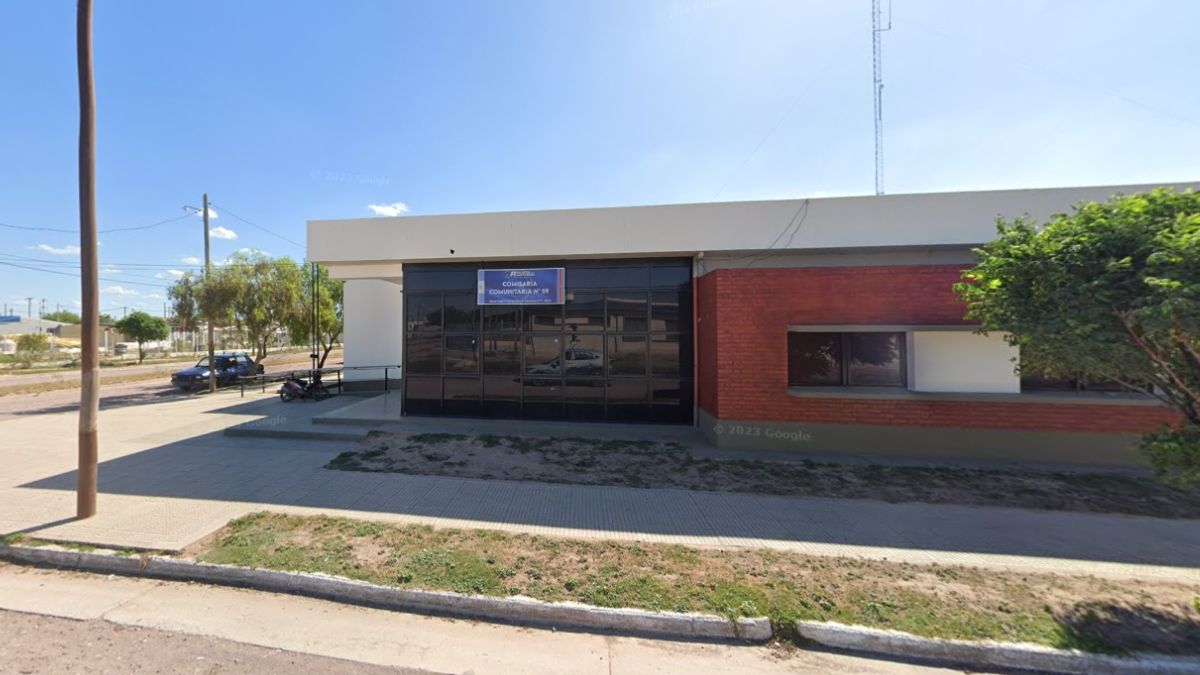 Comisaría Nº 59 - barrio Belén 