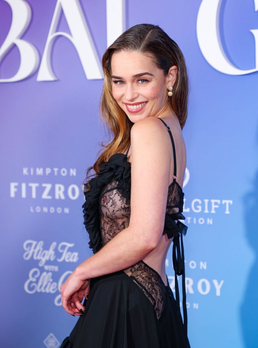 Emilia Clarke 