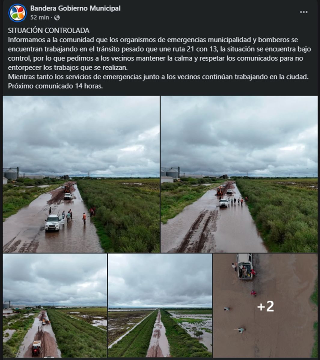 Municipalidad de Bandera 