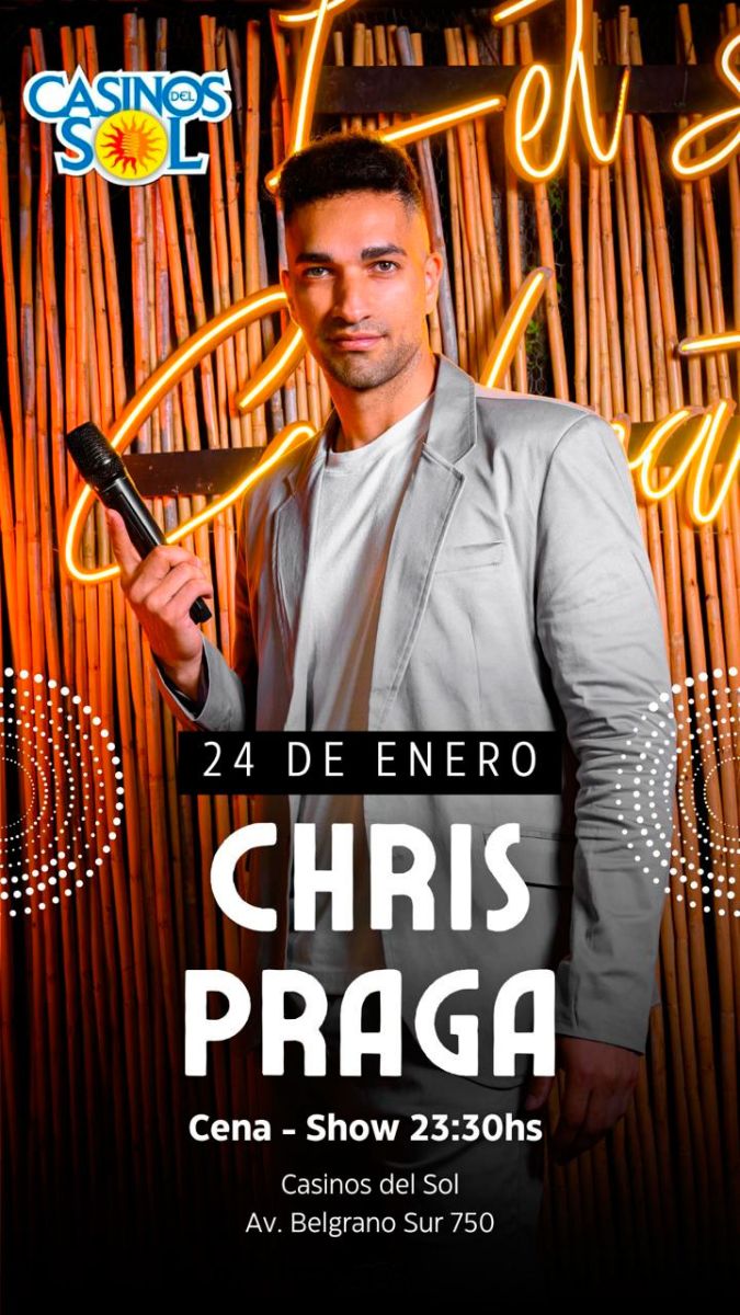 Chris Praga 