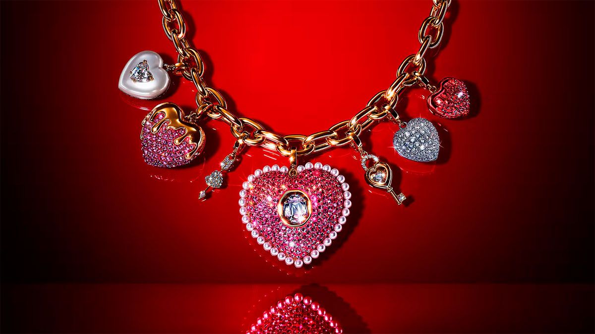 Colección de Swarovski 