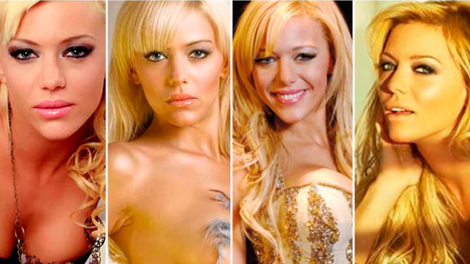 Los ojos de Evangelina Anderson 