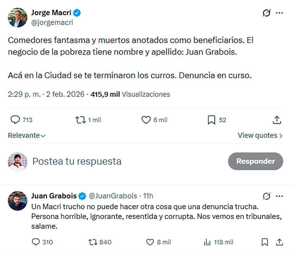 Jorge Macri  