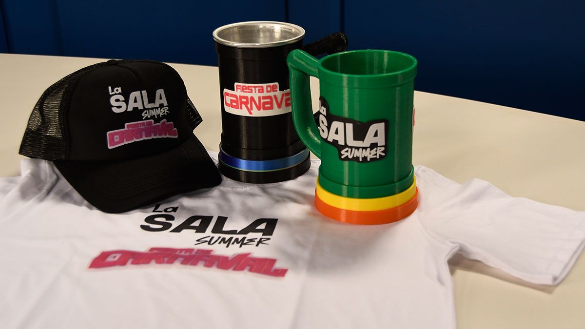 Así es un kit exclusivo de  