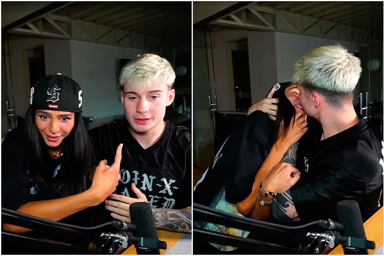 Juanita Tinelli Tomás Mazza 