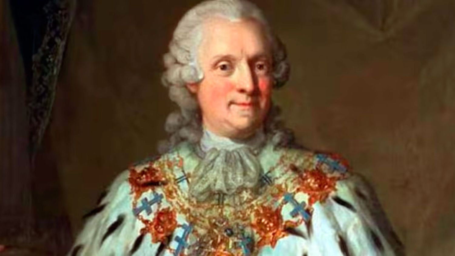 Fue coronado en diciembre de 1751 