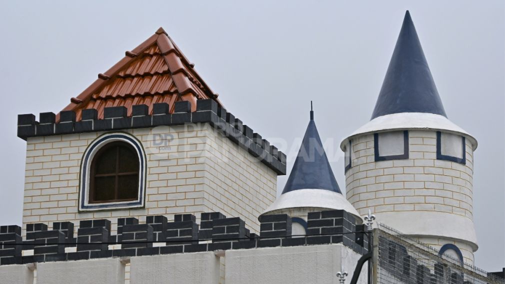 Casa “Disney” - La Banda, Santiago del Estero 