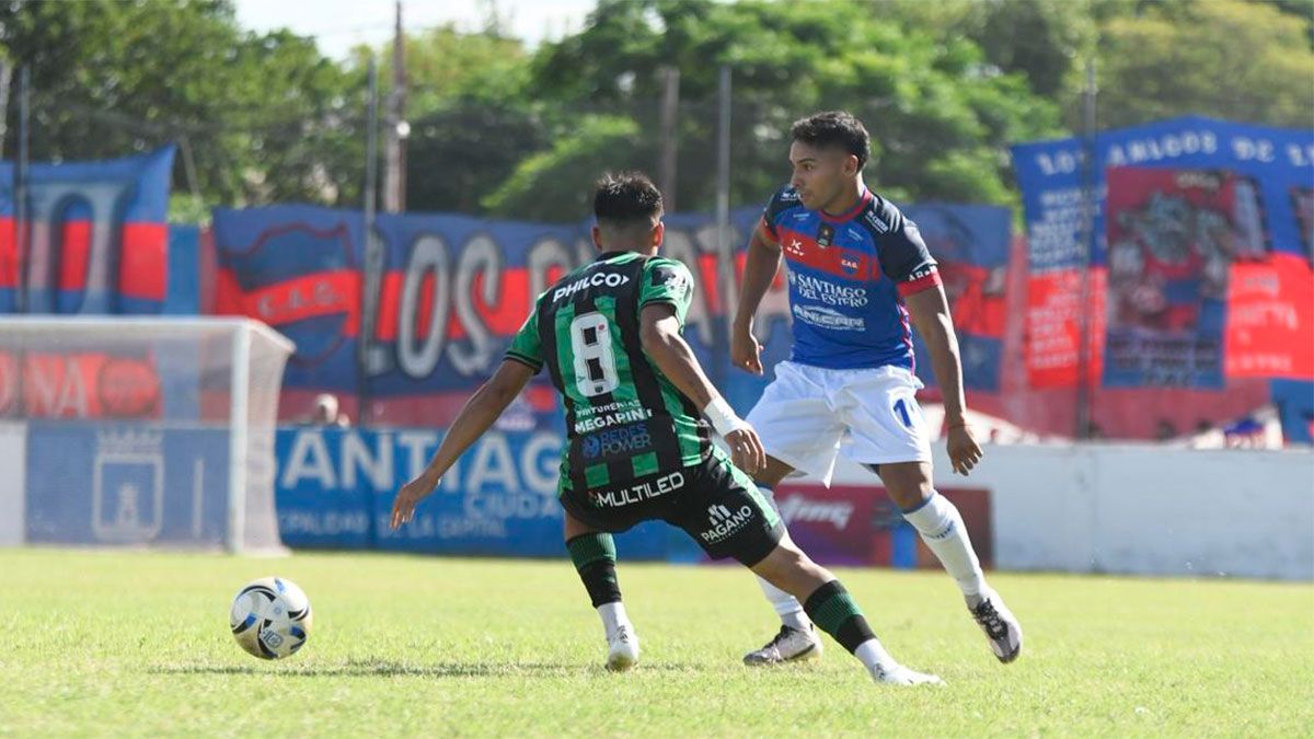 Güemes Nueva Chicago 