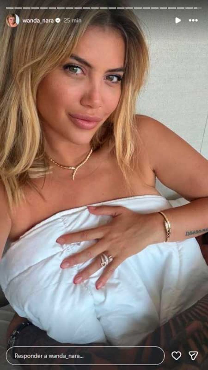 wanda nara 