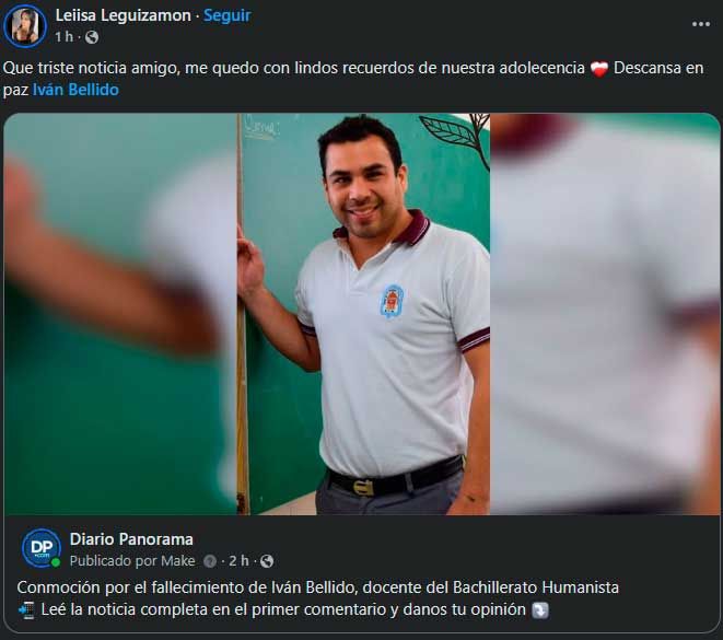 ivan bellido 